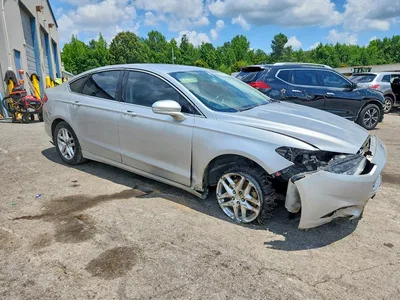 2013 FORD FUSION SE, фото 4, лот 10574052