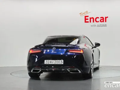 2018 Lexus LC LC500h Sport+, фото 4, лот 10224182
