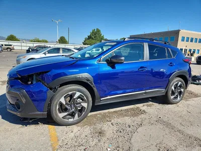 2025 SUBARU CROSSTREK LIMITED, фото 1, лот 10567275