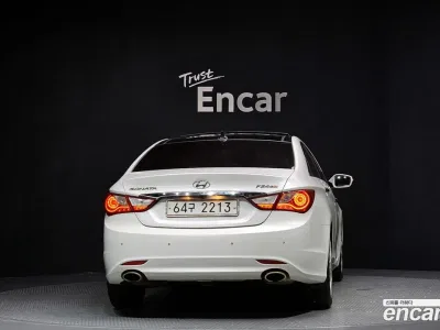 2010 Hyundai Sonata F24 GDi High Deluxe, фото 4, лот 10086872