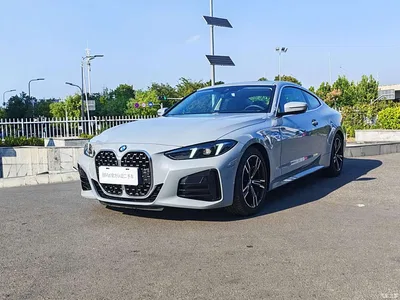 2024 BMW 4 Series 425i M Sport Package, фото 1, лот 10507582