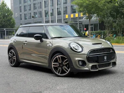 2020 MINI MINI 2.0T COOPER S Racer, фото 3, лот 10353062