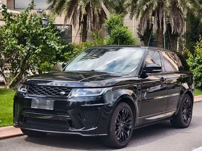 2017 Land Rover Range Rover Sport 3.0 SC V6 HSE DYNAMIC, фото 1, лот 10448043