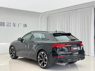 2022 Audi RS Q8 4.0T, фото 4, лот 10236149