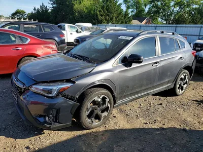 2023 SUBARU CROSSTREK LIMITED, фото 1, лот 10568175