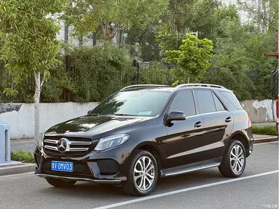2016 Mercedes-Benz GLE 320 4MATIC Luxury, фото 1, лот 10297884