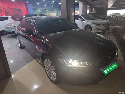 2018 Jaguar XEL 2.0T 200PS Premium Edition, фото 4, лот 10307395