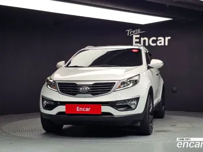 2013 Kia Sportage Diesel 2WD TLX, фото 3, лот 10103785