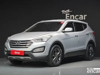 2013 Hyundai Santafe Diesel(e-VGT) 2.2 4WD Exclusive, фото 1, лот 11412612