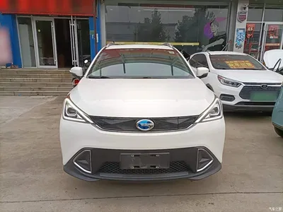 2020 Aion Trumpchi GE3 530 Internet Premium Edition, фото 3, лот 11193598