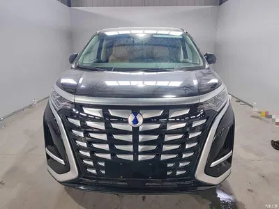 2022 Denza D9 DM-i 970 All-Wheel Drive Honor Edition, фото 3, лот 10346828