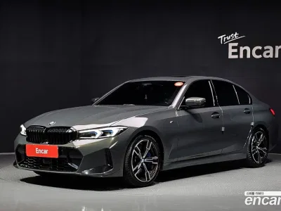 2025 BMW 3-Series 320i M Sport, фото 1, лот 10178949
