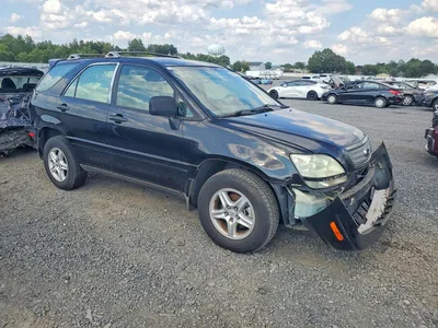 2001 LEXUS RX 300, фото 4, лот 10971573
