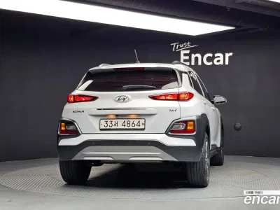 2018 Hyundai Kona 1.6 Turbo 2WD, фото 4, лот 10266447