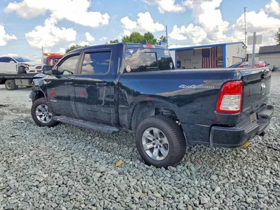 2021 RAM 1500 BIG HORN/LONE STAR, фото 2, лот 11244524