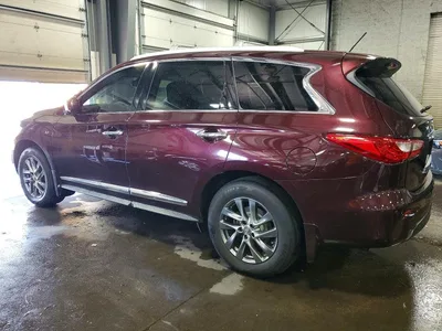 2015 INFINITI QX60 BASE, фото 2, лот 10882947