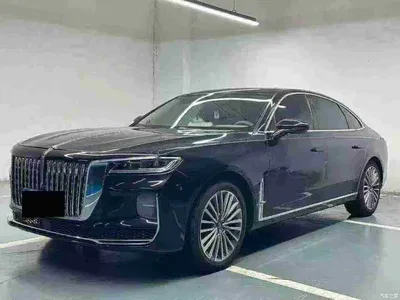 2020 Hongqi H9 2.0T Smart Connection Qi Xiang Edition, фото 1, лот 10289136