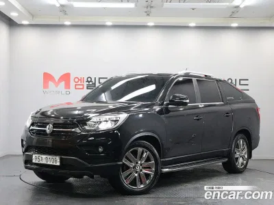 2018 Ssang Yong Rexton Diesel 2.2 4WD, фото 2, лот 10222562