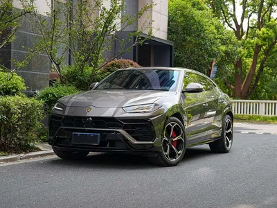 2021 Lamborghini Urus 4.0T V8, фото 1, лот 10308737