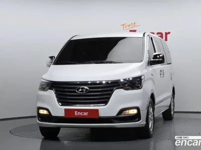 2018 Hyundai Starex Wagon 12-Seater, фото 2, лот 10192758