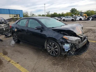 2017 TOYOTA COROLLA SE, фото 4, лот 11560024