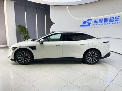 2025 ZEEKR 007 RWD Smart Driving 75kWh, фото 2, лот 10291077