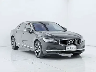 2021 Volvo S90 Model B5 Inscription Luxury Edition, фото 3, лот 10372484