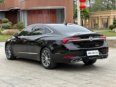 2021 Buick LaCrosse 652T Luxury Edition, фото 4, лот 10255776
