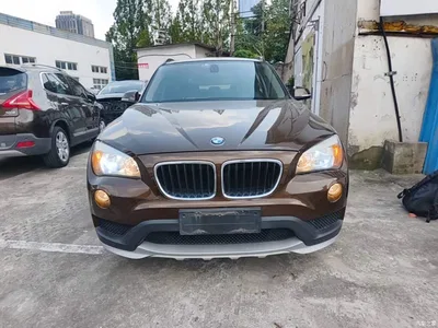 2014 BMW X1 sDrive18i Fashion Edition, фото 3, лот 10467193