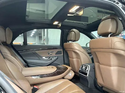 2020 Mercedes-Benz S-Class S 350 L Premium Edition Collector's Version, фото 4, лот 10400017