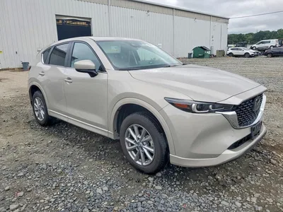 2024 MAZDA CX-5 PREFERRED, фото 4, лот 10844246
