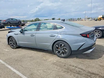 2025 HYUNDAI SONATA SEL, фото 2, лот 10751912