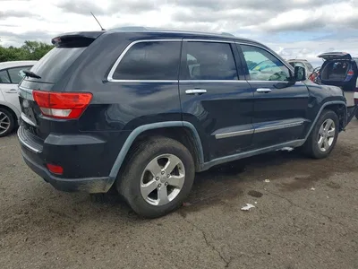 2011 JEEP GRAND CHEROKEE LIMITED, фото 3, лот 10786534