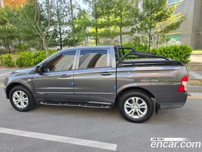 2018 Ssang Yong KORANDO 2.2 CX7 4WD, фото 4, лот 10050078