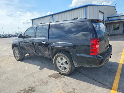 2007 CHEVROLET SUBURBAN K1500, фото 2, лот 10580386