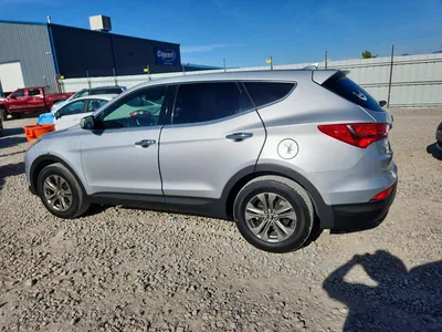 2013 HYUNDAI SANTA FE SPORT 2.4L, фото 2, лот 10903103