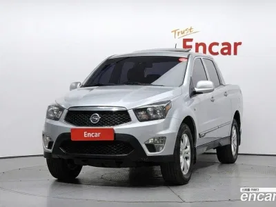 2015 Ssang Yong KORANDO CX7 4WD, фото 3, лот 10051850