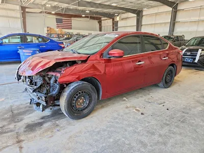 2015 NISSAN SENTRA SV, фото 1, лот 10747158