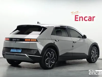 2022 Hyundai Ioniq5 Long range, фото 2, лот 10517228