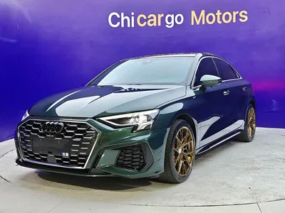 2022 Audi A3 A3L Limousine 35 TFSI Style Sport, фото 1, лот 10459607