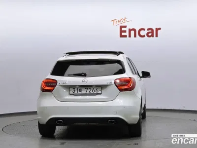 2015 Mercedes-Benz A-Class A180 CDI Night, фото 3, лот 10036740