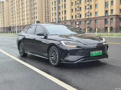 2025 BYD Seal 07 DM-i Model DM-i 1.5L 125km Luxury, фото 3, лот 11249501