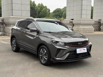 2023 Geely Binyue Model 1.4T Manual Gold Edition, фото 3, лот 10309722