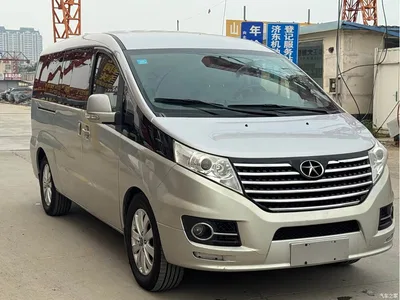 2016 JAC Motors Refine M5 1.9T Diesel Manual Official Edition, фото 3, лот 10902388