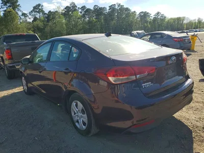2018 KIA FORTE LX, фото 2, лот 10772683
