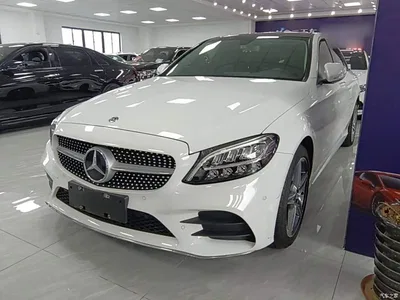 2019 Mercedes-Benz C-Class Facelift C 260 L 4MATIC Sport, фото 1, лот 11224612
