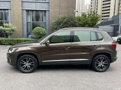 2013 Volkswagen Tiguan 1.8TSI Auto 4WD Luxury, фото 3, лот 11102453