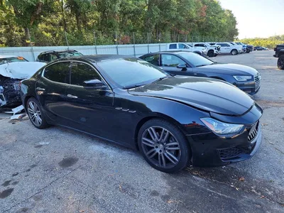 2019 MASERATI GHIBLI, фото 4, лот 10969581