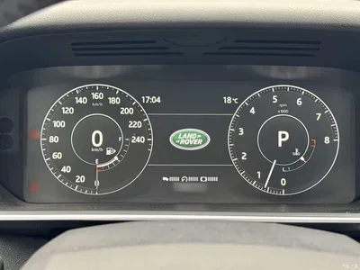 2017 Land Rover Range Rover Sport 3.0 SC V6 HSE DYNAMIC, фото 4, лот 10338688