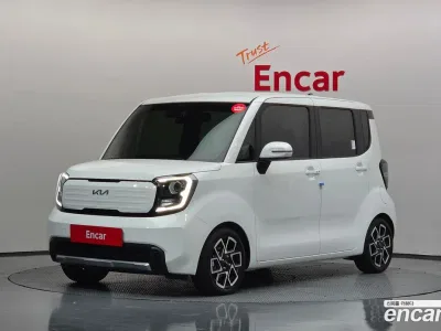 2026 Kia RAY Signature, фото 1, лот 11539158